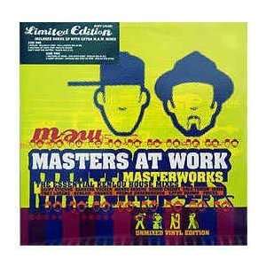   MASTERS AT WORK / ESSENTIAL KENLOU HOUSE MIXES MASTERS AT WORK Music