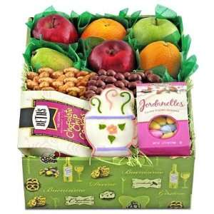 Fruit N Goodies Gift Box  Grocery & Gourmet Food