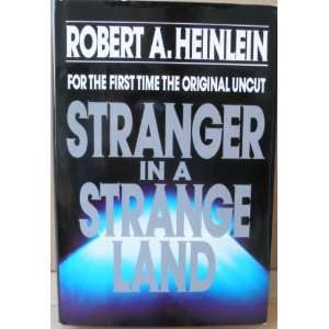  Stranger in a Strange Land by Rober A Heinlein   Original 