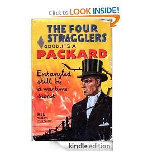 The Four Stragglers Frank L. Packard  Kindle Store