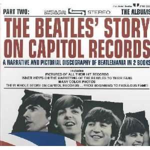 The Beatles Story on Capitol Records **ISBN 9780966264920**