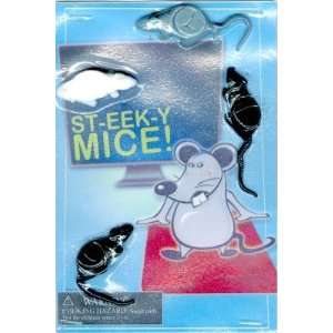  Sticky Mice Vending Machine Capsules Health & Personal 