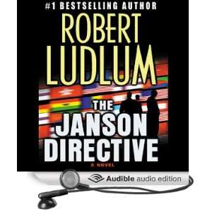   Directive (Audible Audio Edition) Robert Ludlum, Paul Michael Books