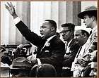 STEVE KAUFMAN MARTIN LUTHER KING   I HAVE A DREAM  