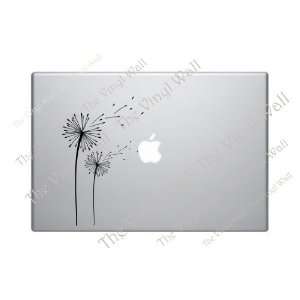  Dandelions Blowing Vinyl Decal Sticker for Computer Wall Car 