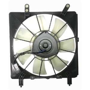   Condenser Fan Motor  RSX 02 06 Fan Assm; condenser Automotive