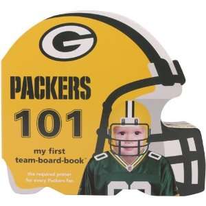  NFL Green Bay Packers 101 My First Board Book