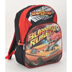   McQueen Drift Star Large Backpack and Cars Wallet Set Toys & Games