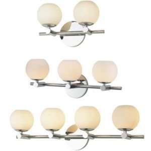 Pallone Bath Bar by Alico  R238951 Number of Lights 4 Lights Finish 