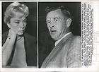 STERLING HAYDEN Autograph Page Actor GODFATHER 1972  