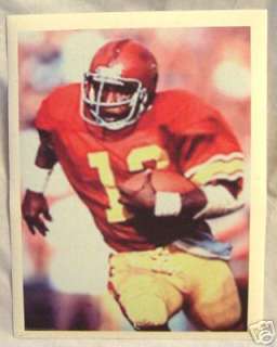 CHARLES WHITE   HEISMAN SERIES USC COLOR CANVAS  