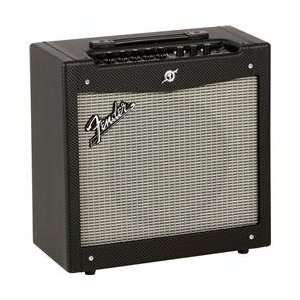   II 40W 1x12 Guitar Combo Amp Black (Black) Musical Instruments