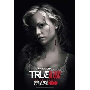  True Blood   Season 2   Anna Paquin [Sookie] by Unknown 