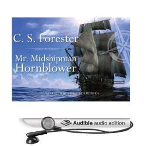  Mr. Midshipman Hornblower (Audible Audio Edition) C. S 