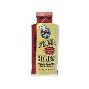  Honey Stinger Natural Energy Gel STRAWBERRY 24 PK Health 