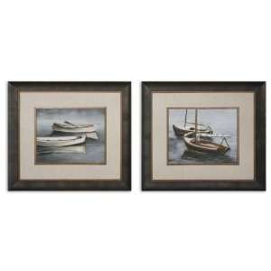  Set of 2 Stillwaters Artwork