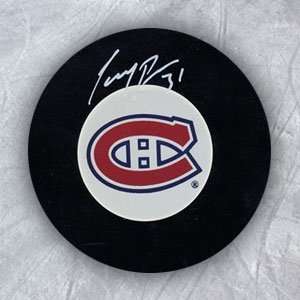 Carey Price Montreal Canadiens Autographed/Hand Signed Hockey Puck