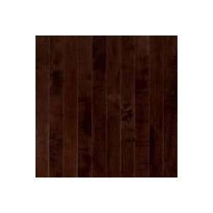  Sugar Creek Solid Maple Plank 3 1/4in Cocoa Brown