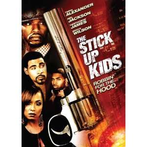 The Stick Up Kids Movie Poster (27 x 40 Inches   69cm x 102cm) (2008 