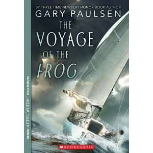   Frog (Apple signature) [Mass Market Paperback] Gary Paulsen Books