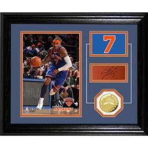  NBA New York Knicks Carmelo Anthony Player Pride Desktop 