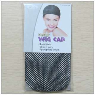 wig cap this is gift for you care styling instruction of the wig 