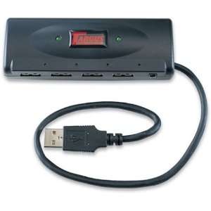  Targus PA060U 4 Port Mobile USB Mini Hub Electronics