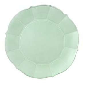   & Boch Crystal My Garden Salad Plate(s) Green