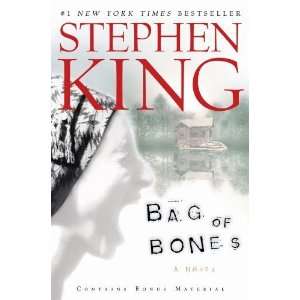  Bag of Bones [Paperback] Stephen King Books