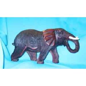  Elephant Hand Carved 