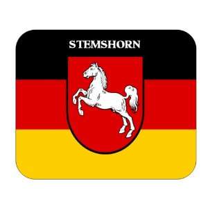    Lower Saxony [Niedersachsen], Stemshorn Mouse Pad 