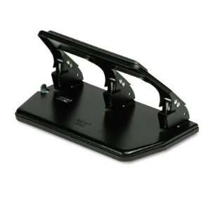  Master Heavy Duty Three Hole Punch with Gel Pad Handle 