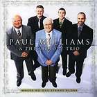 WILLIAMS,PAUL & THE VICTORY TRIO   WHERE NO ONE STANDS ALONE [CD NEW]