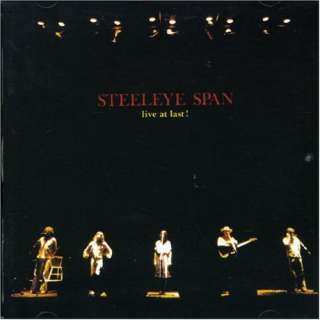  Live at Last Steeleye Span