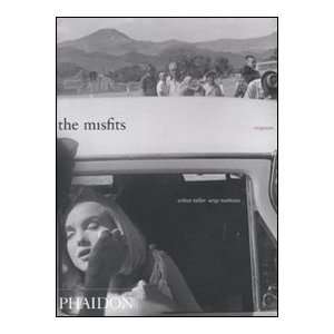  The Misfits [Paperback] Serge Toubiana Books