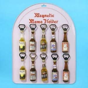  Magnet 6 Bottle Opener Beer Case Pack 288 