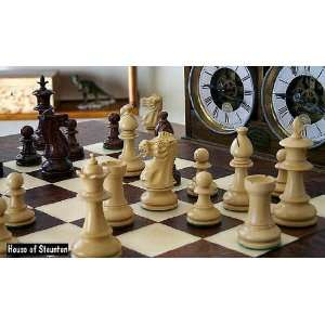  The House of Staunton Royale Series Chess Pieces in 