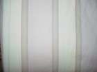 Simply Shabby Chic Candy Stripe Window Panel New  