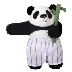 Zen Shorts Panda Toys & Games