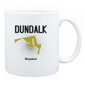   Dundalk Usa State   Star Light  Maryland Mug Usa City