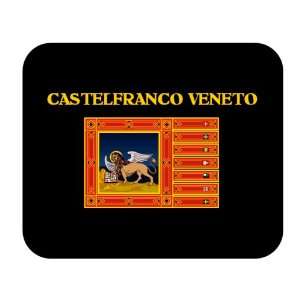   Italy Region   Veneto, Castelfranco Veneto Mouse Pad 