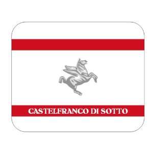  Italy Region   Tuscany, Castelfranco di Sotto Mouse Pad 