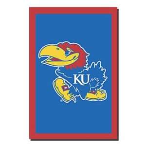  University of Kansas NCAA Licensed banner Sports 