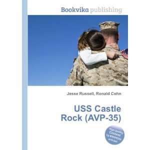  USS Castle Rock (AVP 35) Ronald Cohn Jesse Russell Books