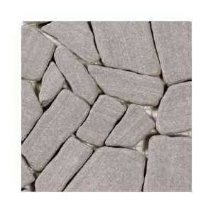 Solistone Coffee Sandstone Irregular 12 x 12 Natural Stone Mosaic Tile