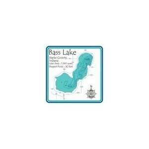  Bass   Starke County Mug
