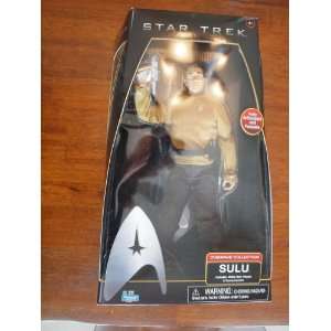   Star Trek Command Collection Action Figure _Sulu Toys & Games