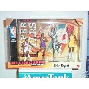   Figure Box Set   Kobe Bryant   Los Angeles Lakers Toys & Games