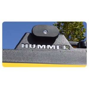  Hummer H2   Roofrack Letter Inserts Automotive