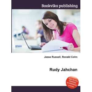 Rudy Jahchan Ronald Cohn Jesse Russell  Books